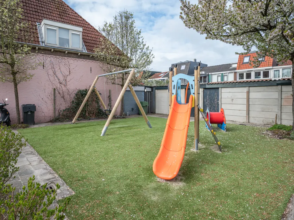 Hartmanstraat 3, LEIDEN