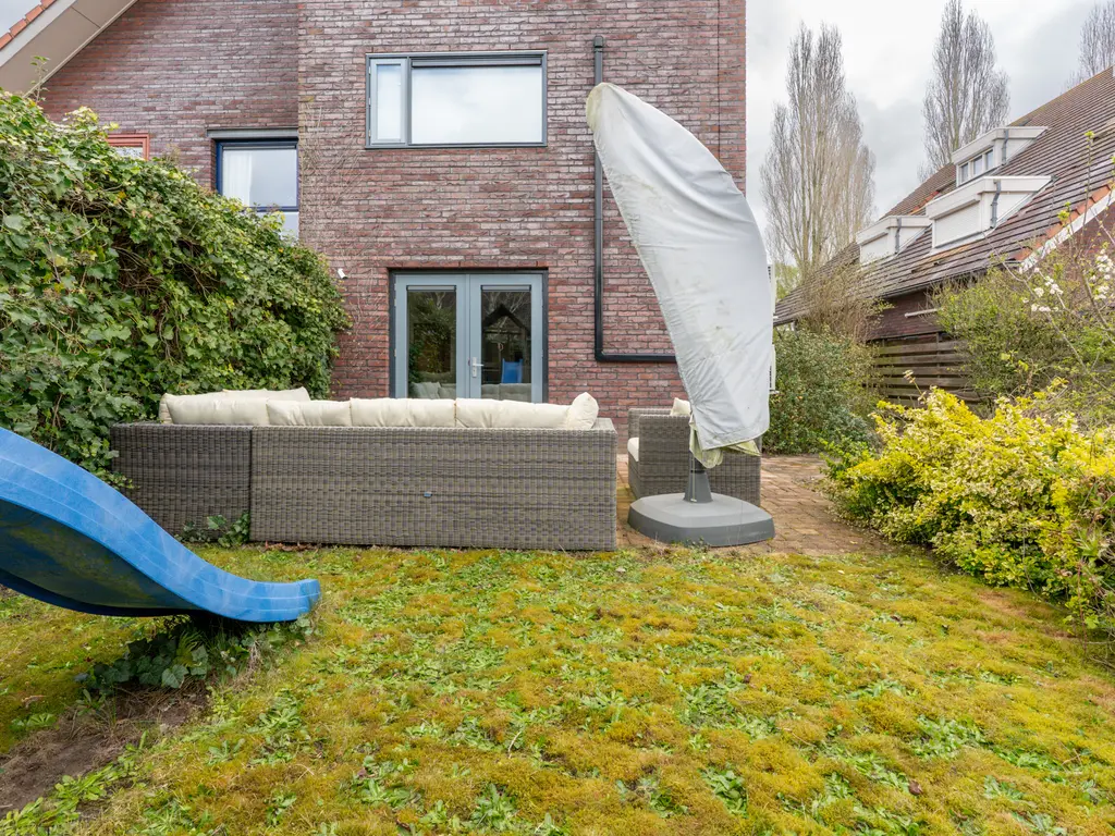 Jean Gilbertlaan 26, UTRECHT