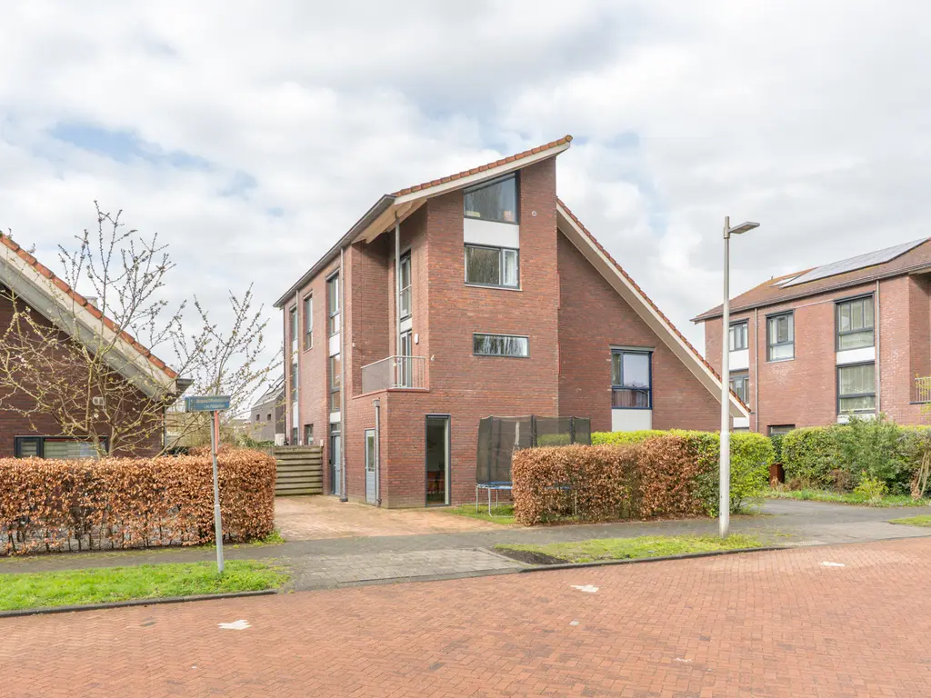 Jean Gilbertlaan 26, UTRECHT