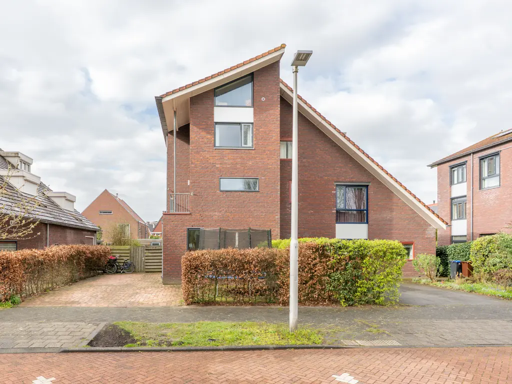 Jean Gilbertlaan 26, UTRECHT