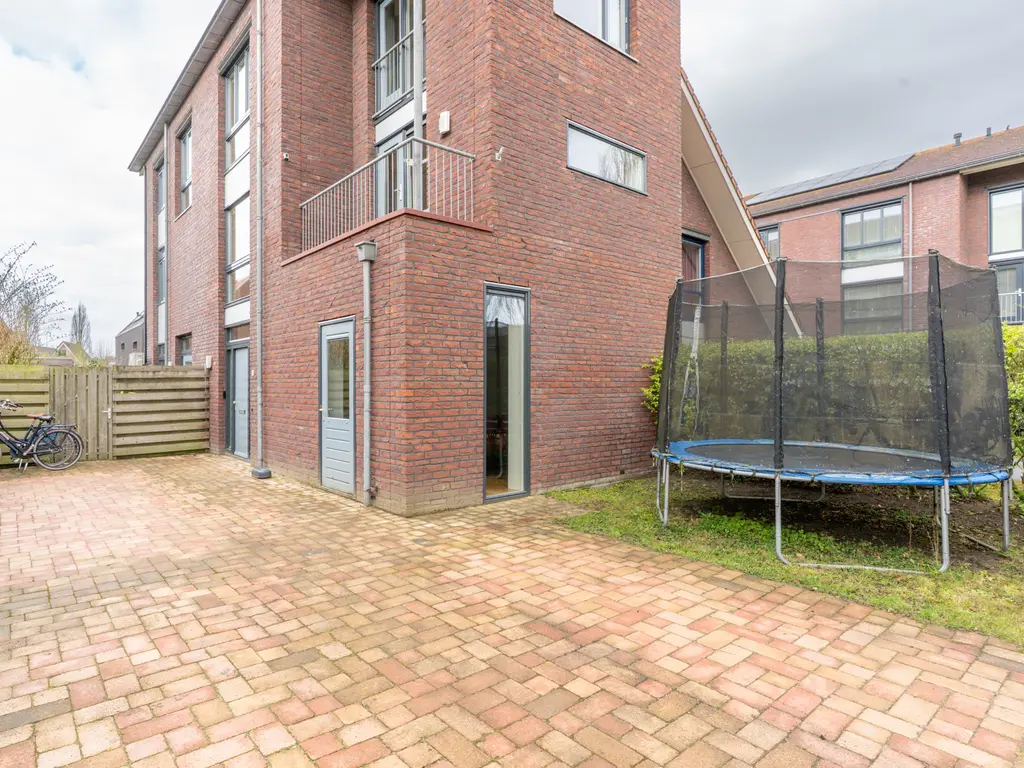 Jean Gilbertlaan 26, UTRECHT