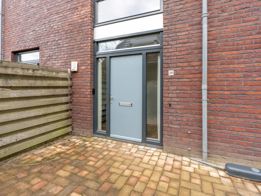 Jean Gilbertlaan 26, UTRECHT