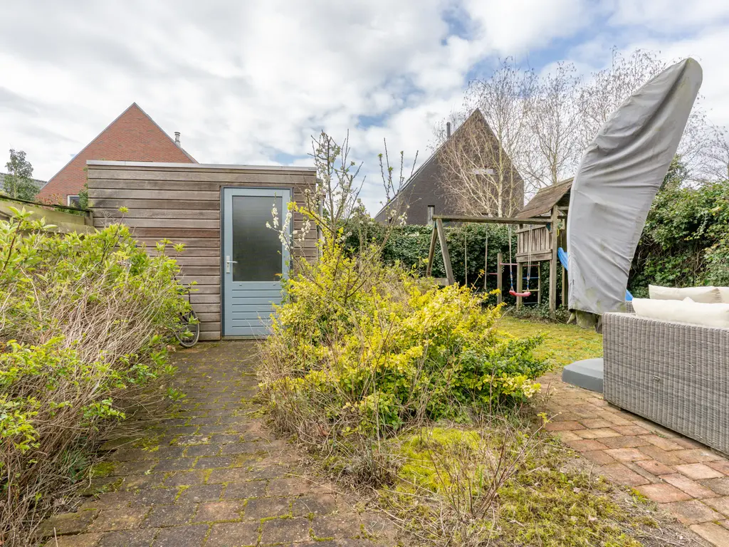 Jean Gilbertlaan 26, UTRECHT