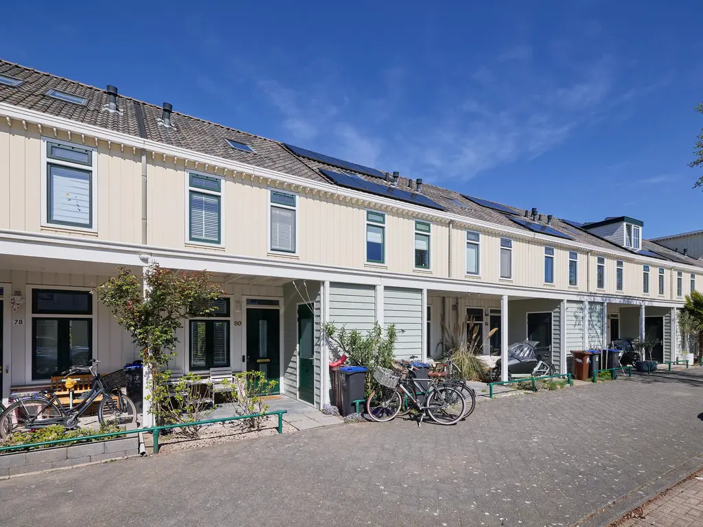 Theo van Doesburgstraat 80, UTRECHT