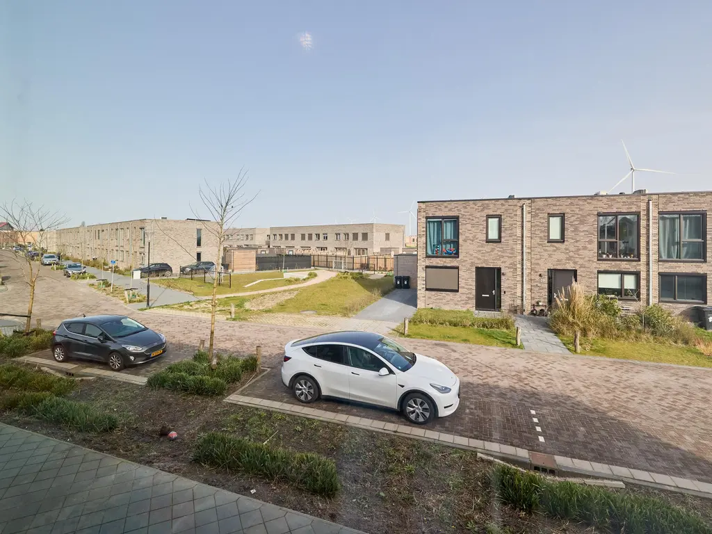 Elizabeth Anscombestraat 56, ALMERE