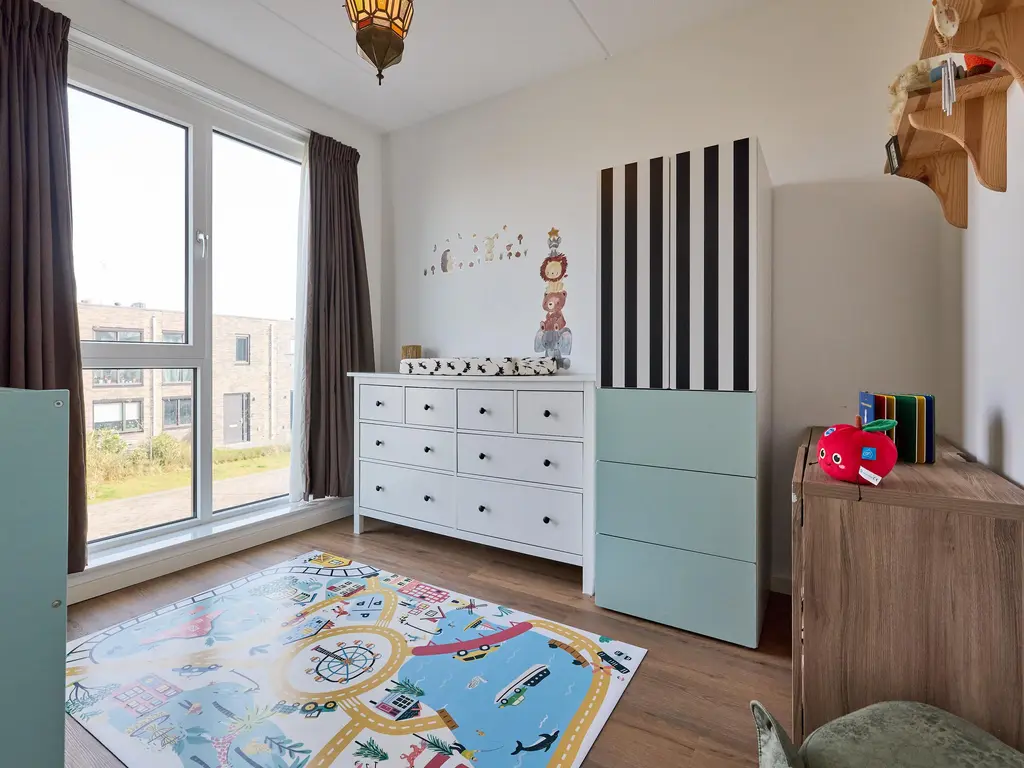 Elizabeth Anscombestraat 56, ALMERE