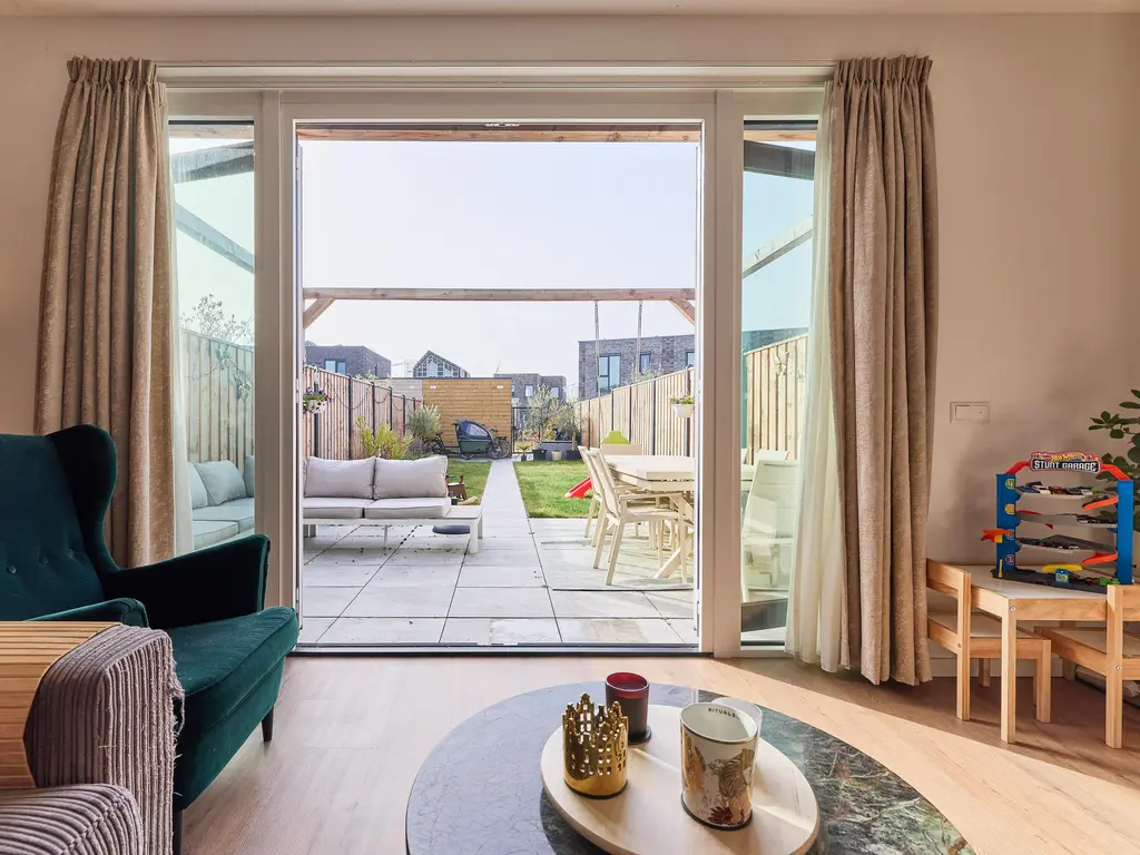 Elizabeth Anscombestraat 56, ALMERE