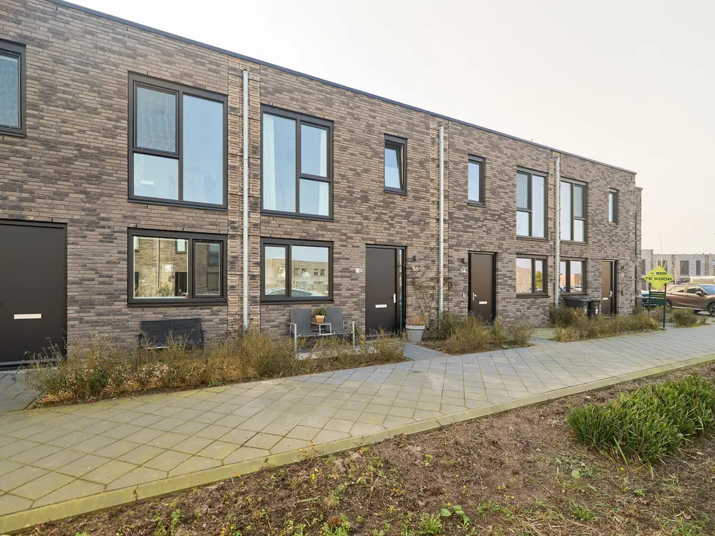 Elizabeth Anscombestraat 56, ALMERE