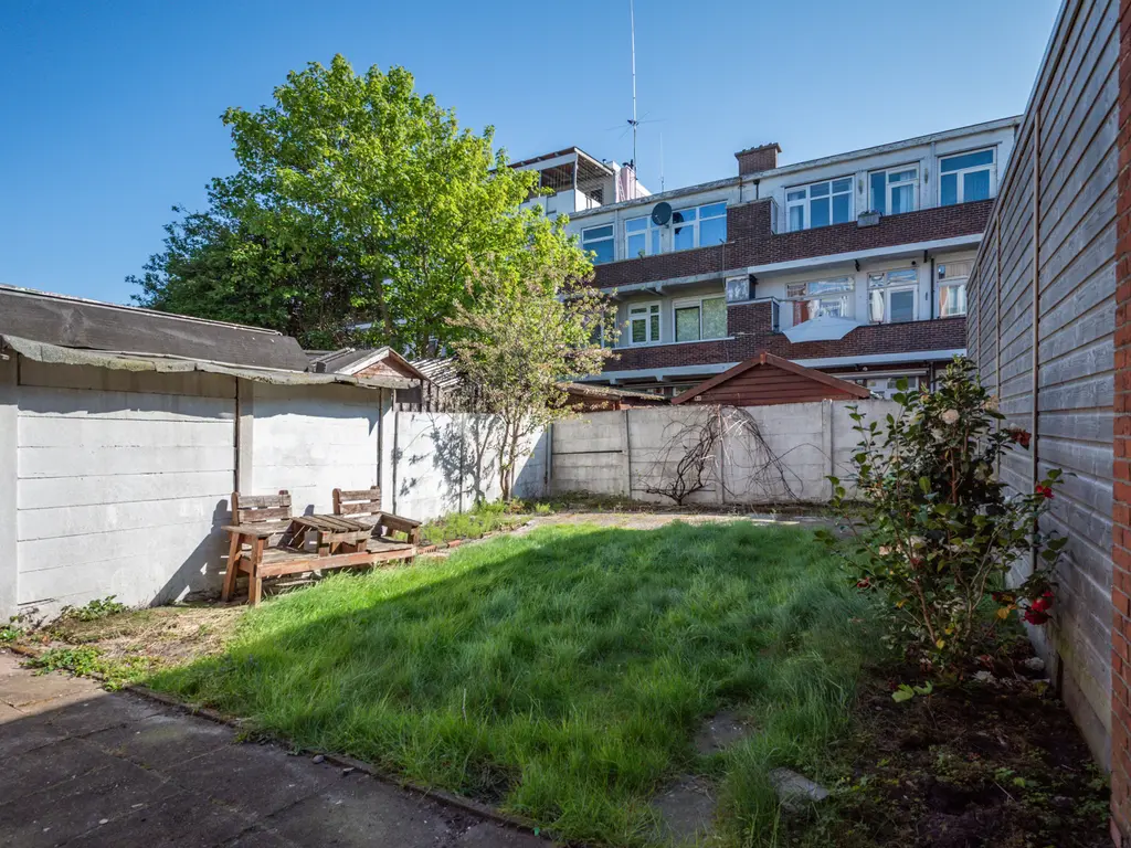Harderwijkstraat 124, 'S-GRAVENHAGE