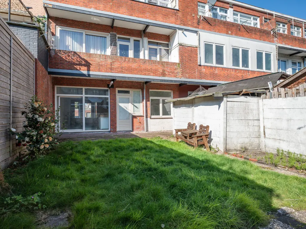 Harderwijkstraat 124, 'S-GRAVENHAGE