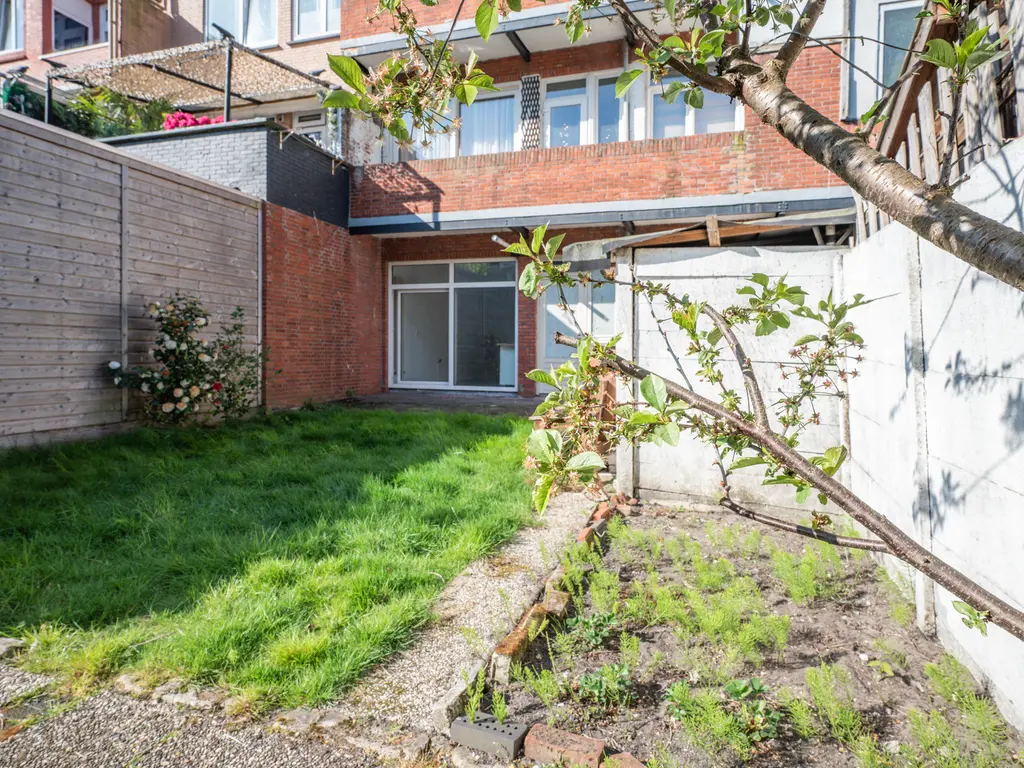 Harderwijkstraat 124, 'S-GRAVENHAGE