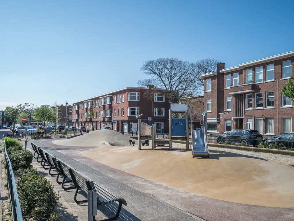 Harderwijkstraat 124, 'S-GRAVENHAGE
