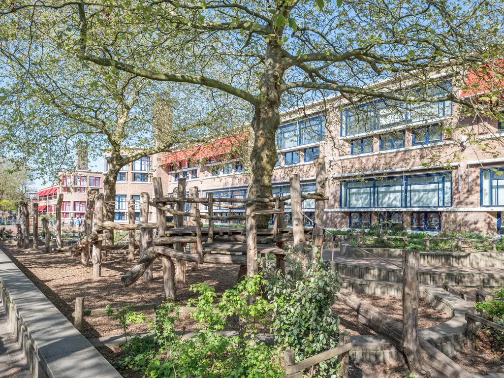 Harderwijkstraat 124, 'S-GRAVENHAGE
