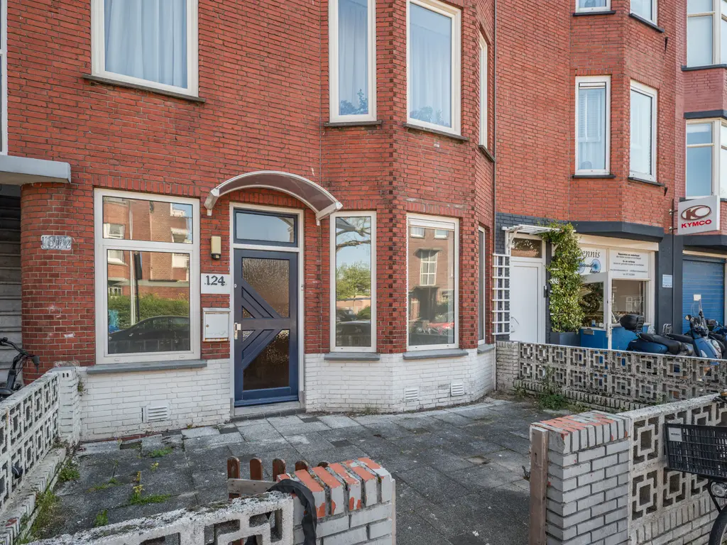Harderwijkstraat 124, 'S-GRAVENHAGE