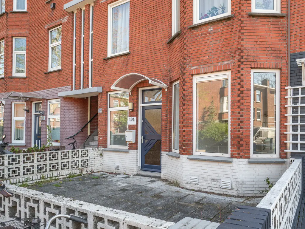 Harderwijkstraat 124, 'S-GRAVENHAGE