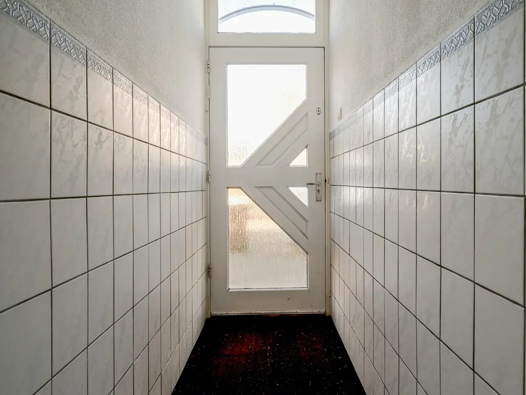 Harderwijkstraat 124, 'S-GRAVENHAGE