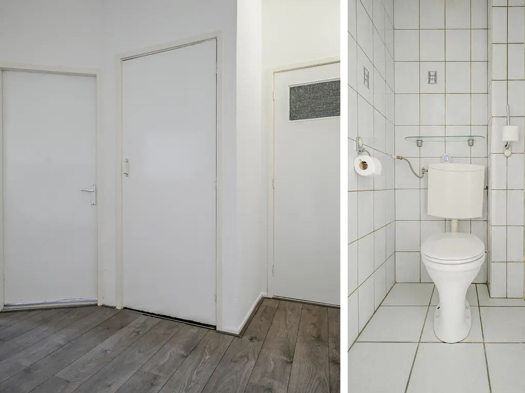 Harderwijkstraat 124, 'S-GRAVENHAGE
