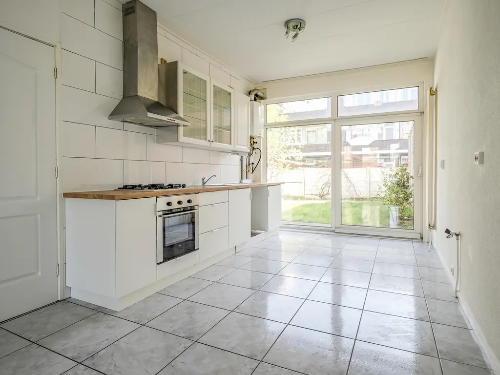 Harderwijkstraat 124, 'S-GRAVENHAGE