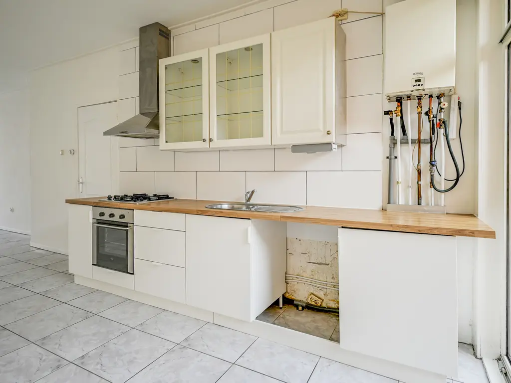 Harderwijkstraat 124, 'S-GRAVENHAGE