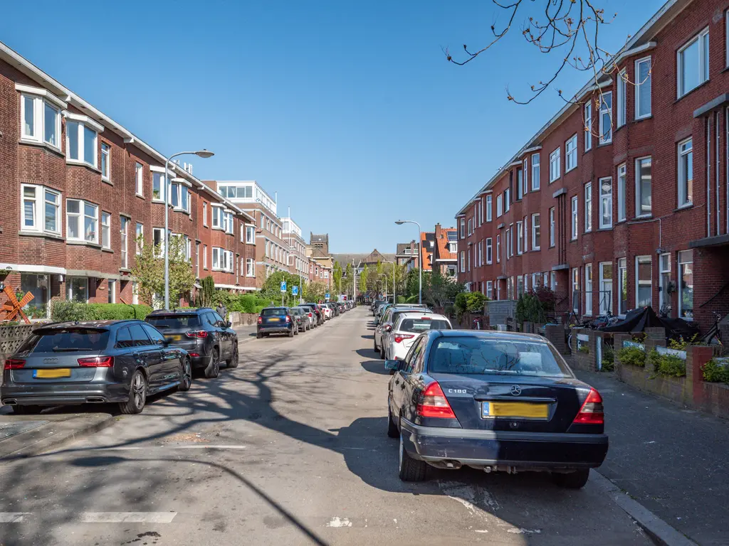 Harderwijkstraat 124, 'S-GRAVENHAGE
