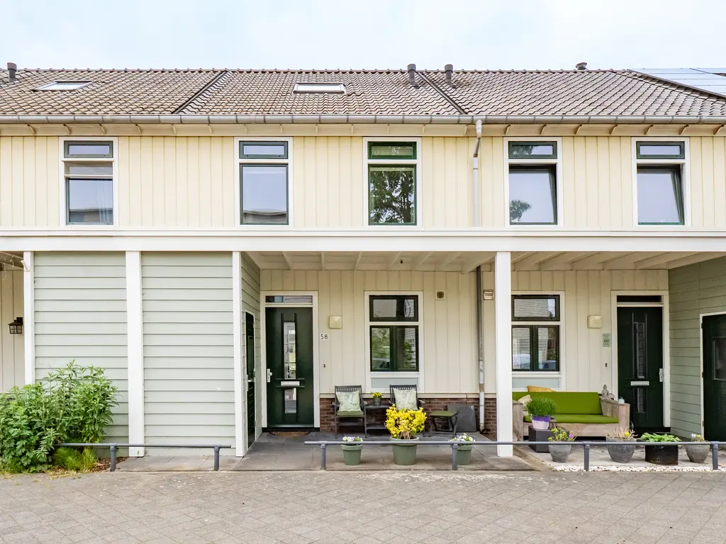 Theo van Doesburgstraat 58, UTRECHT