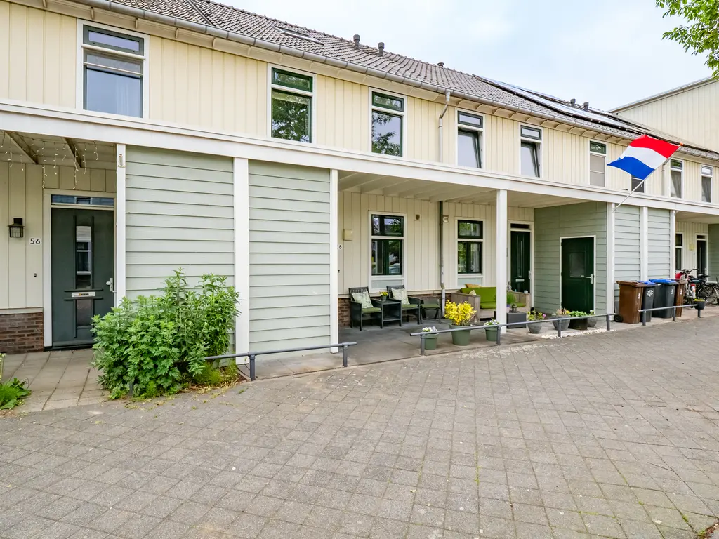 Theo van Doesburgstraat 58, UTRECHT