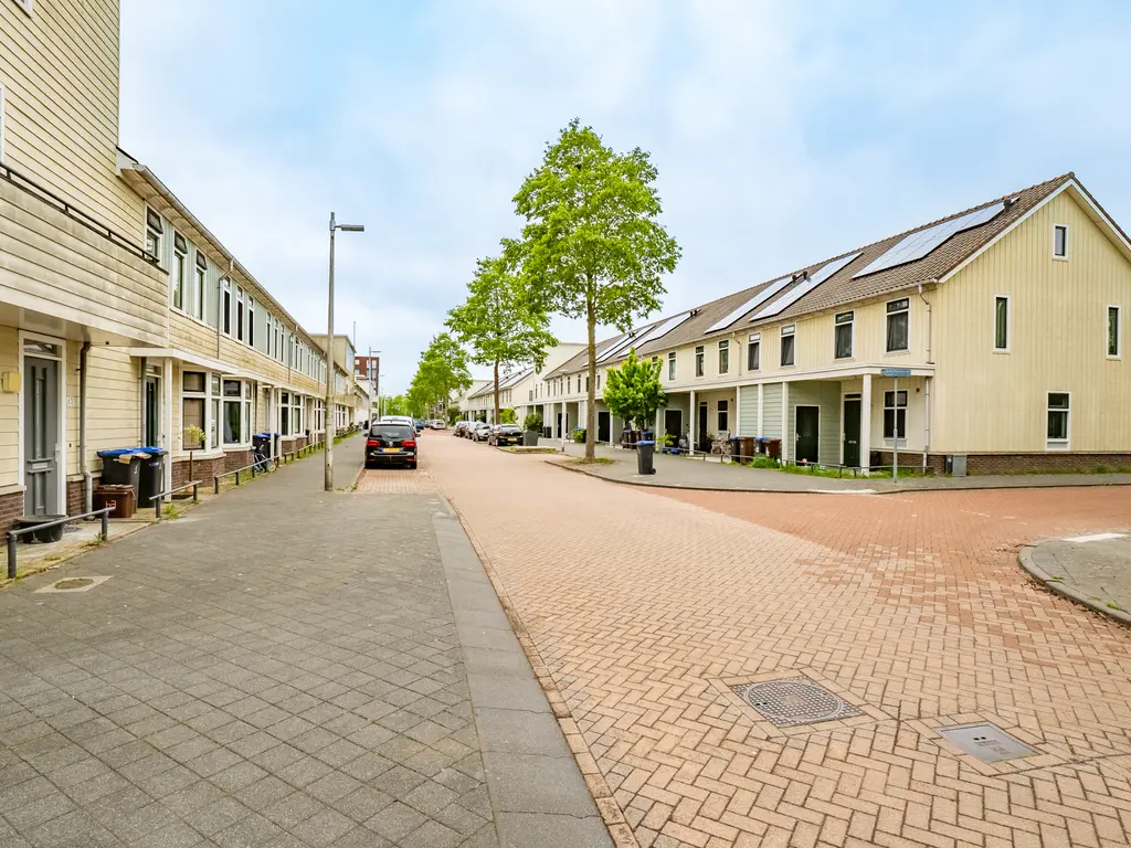 Theo van Doesburgstraat 58, UTRECHT