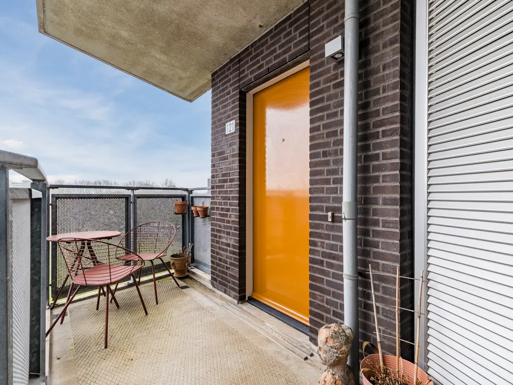 Nijenrodelaan 121, UTRECHT