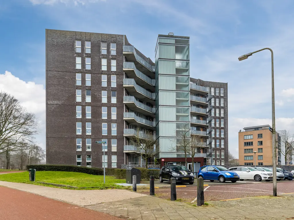 Nijenrodelaan 121, UTRECHT