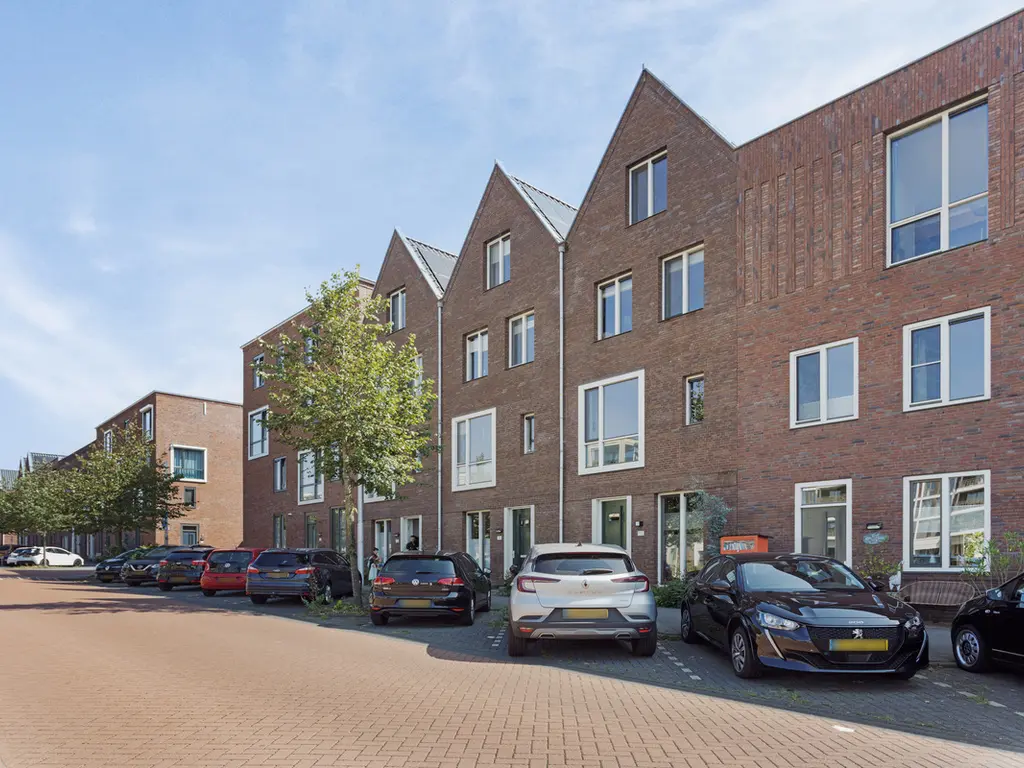 Laurierweg 110, Utrecht