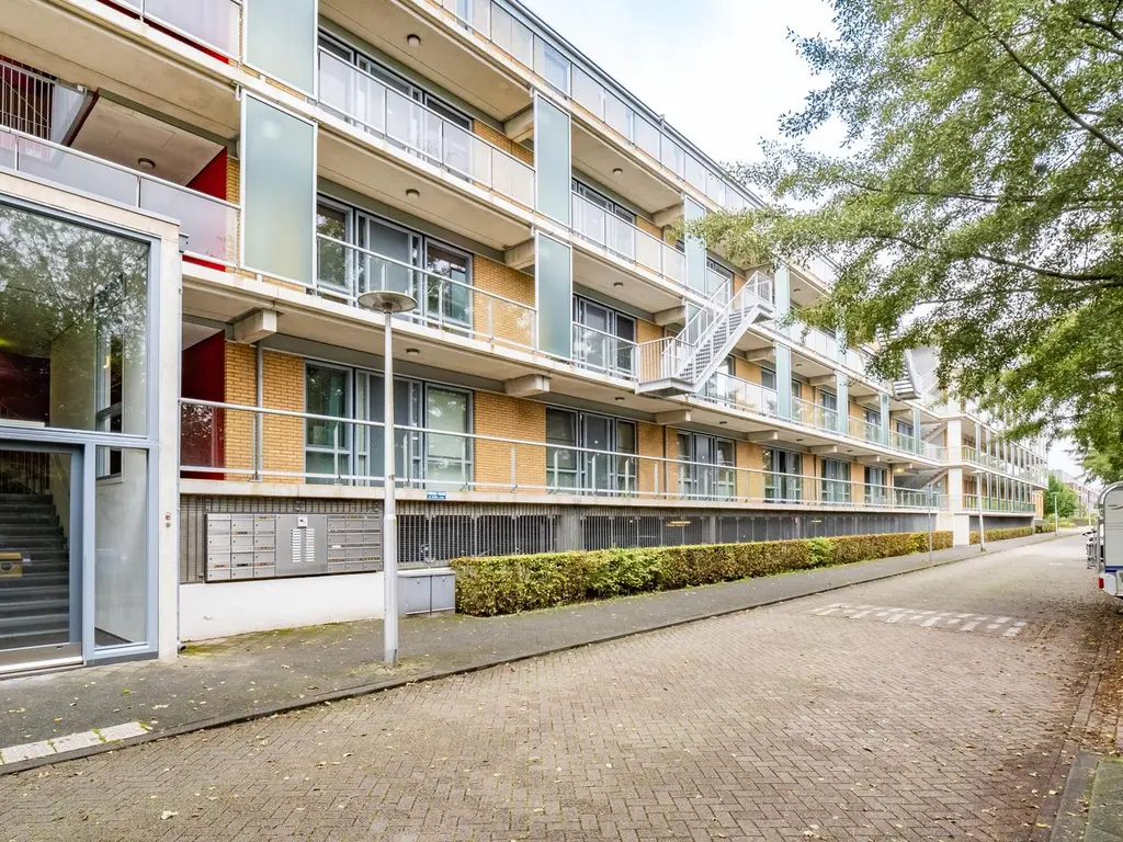 Oscar Hammersteinstraat 61, Utrecht