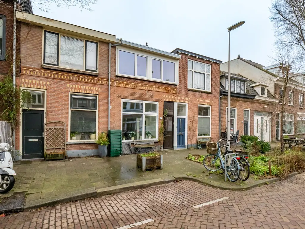 1e Daalsedijk 125, Utrecht