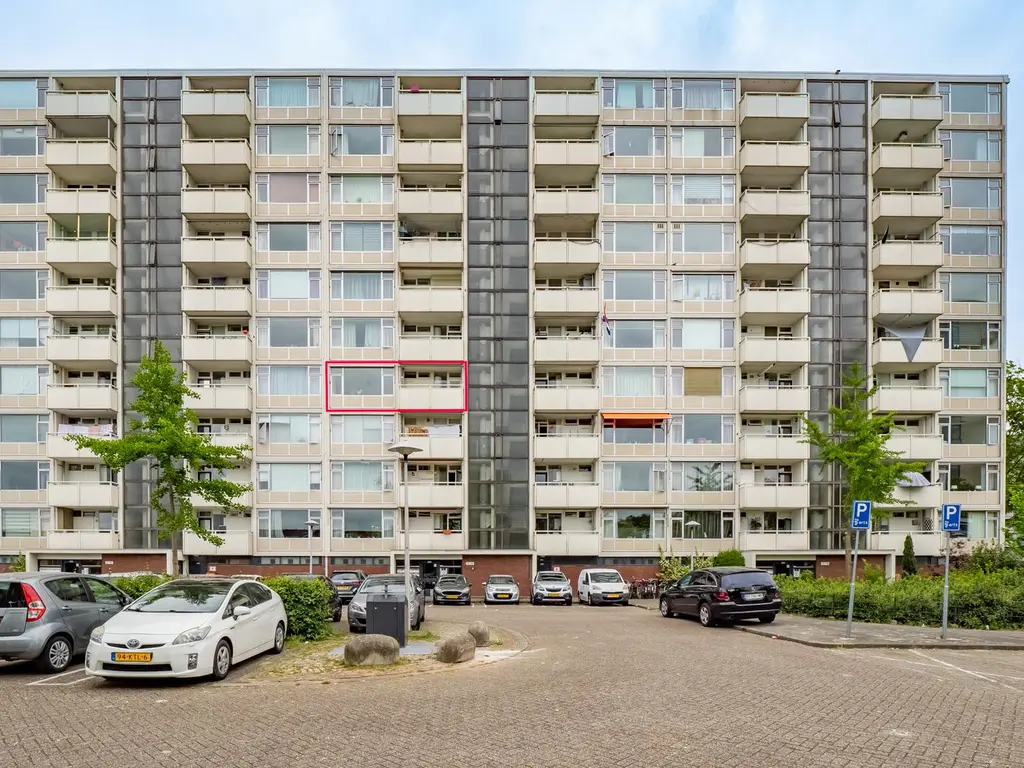 Eisenhowerlaan 372, Utrecht