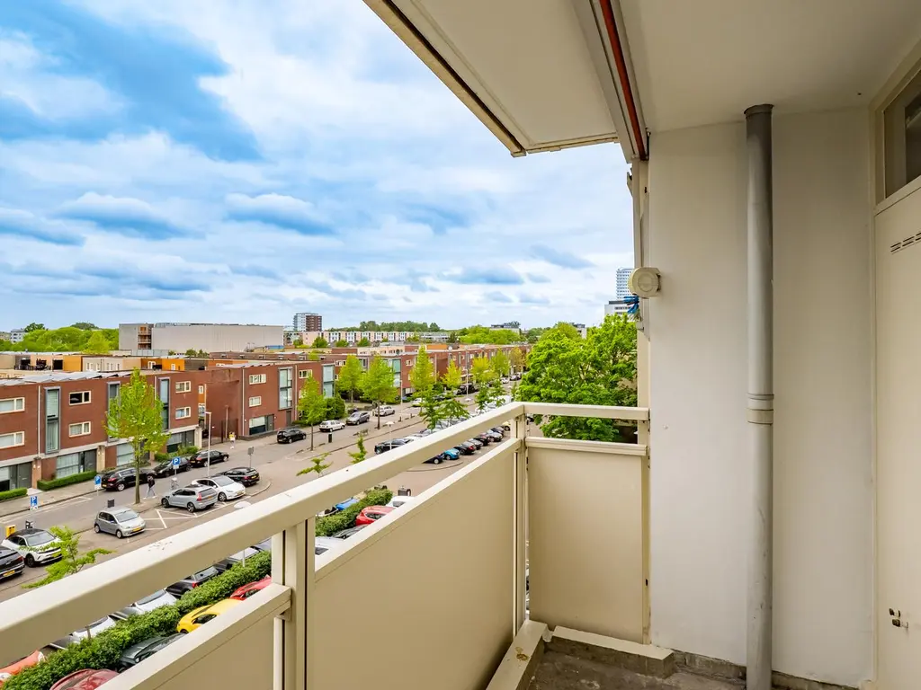 Eisenhowerlaan 372, Utrecht
