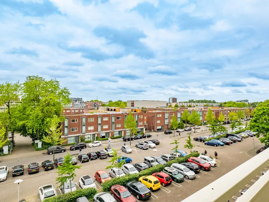 Eisenhowerlaan 372, Utrecht