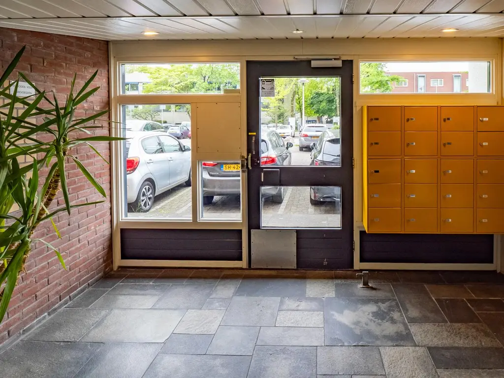 Eisenhowerlaan 372, Utrecht