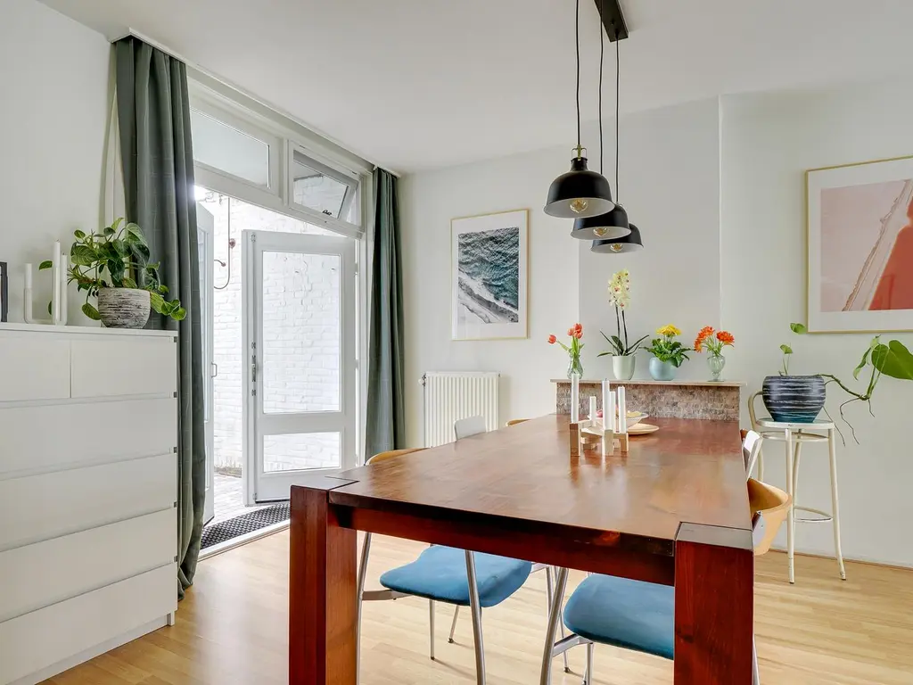Merwedestraat 12, Utrecht