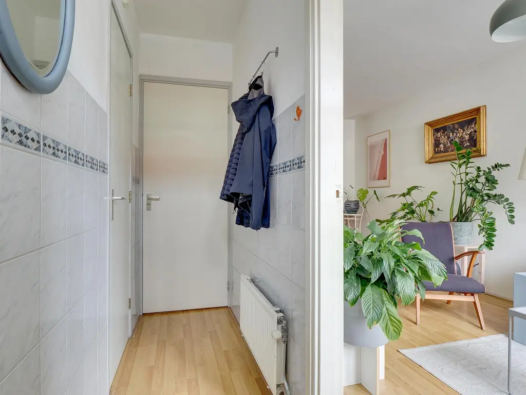 Merwedestraat 12, Utrecht