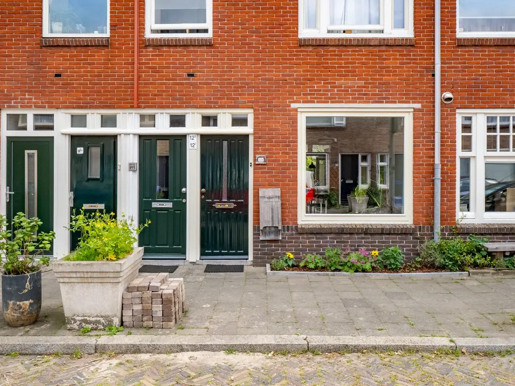 Merwedestraat 12, Utrecht