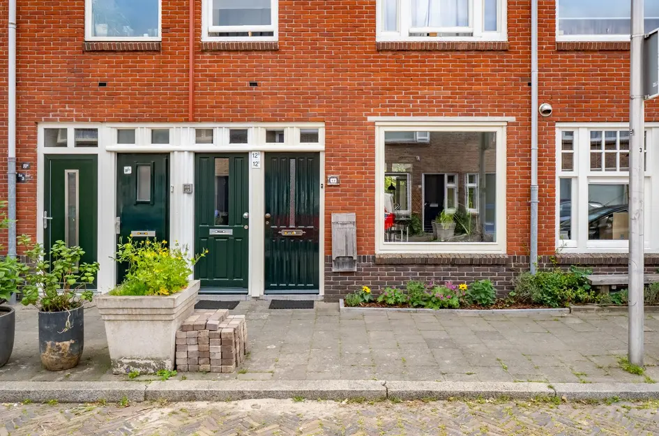 Merwedestraat 12