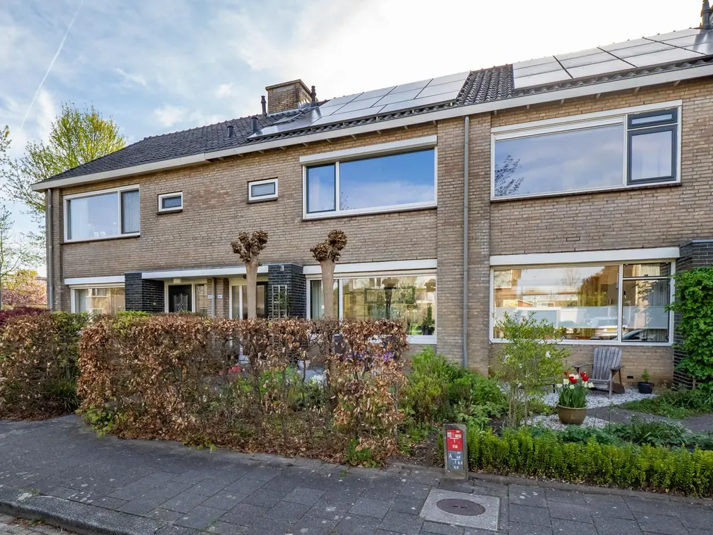 Albert Schweitzerlaan 41, Vleuten