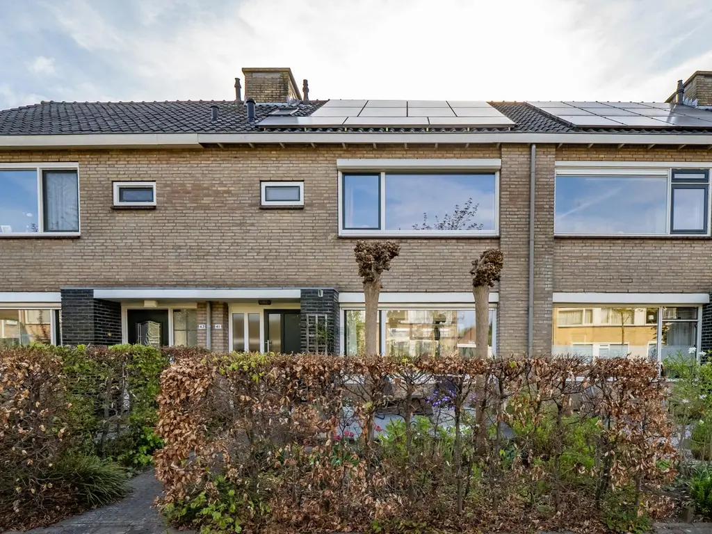 Albert Schweitzerlaan 41, Vleuten