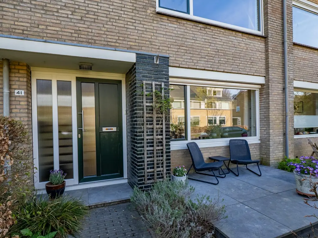 Albert Schweitzerlaan 41, Vleuten