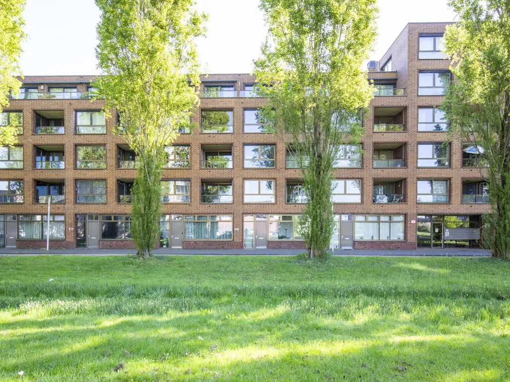 Glenn Millerpad 37, Utrecht