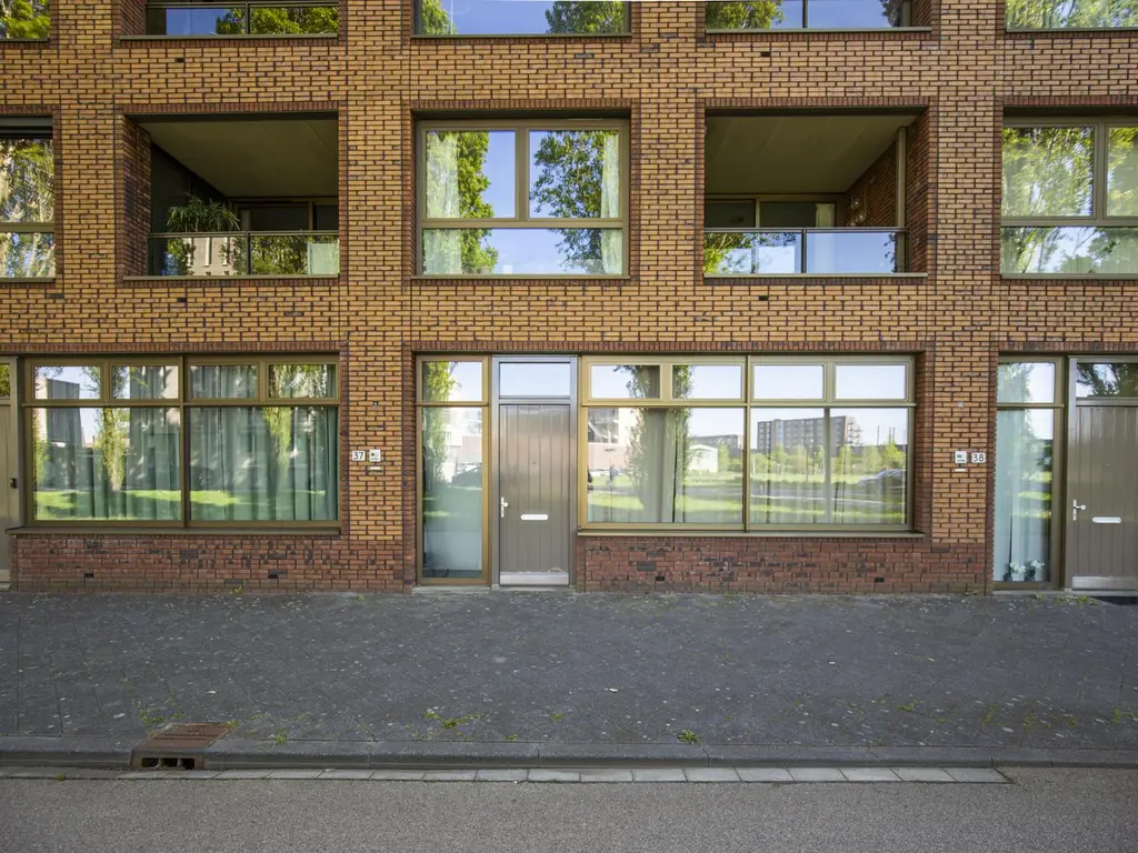 Glenn Millerpad 37, Utrecht