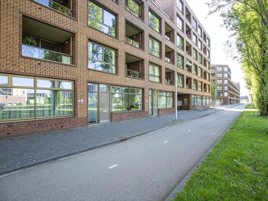 Glenn Millerpad 37, Utrecht