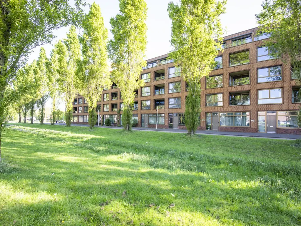 Glenn Millerpad 37, Utrecht