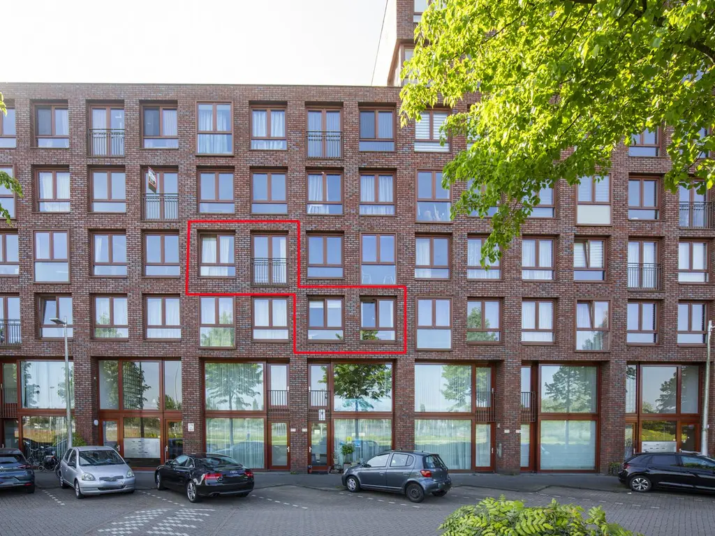 Melissekade 182, Utrecht