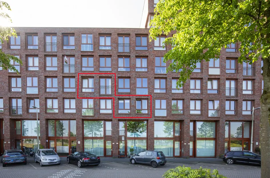 Melissekade 182