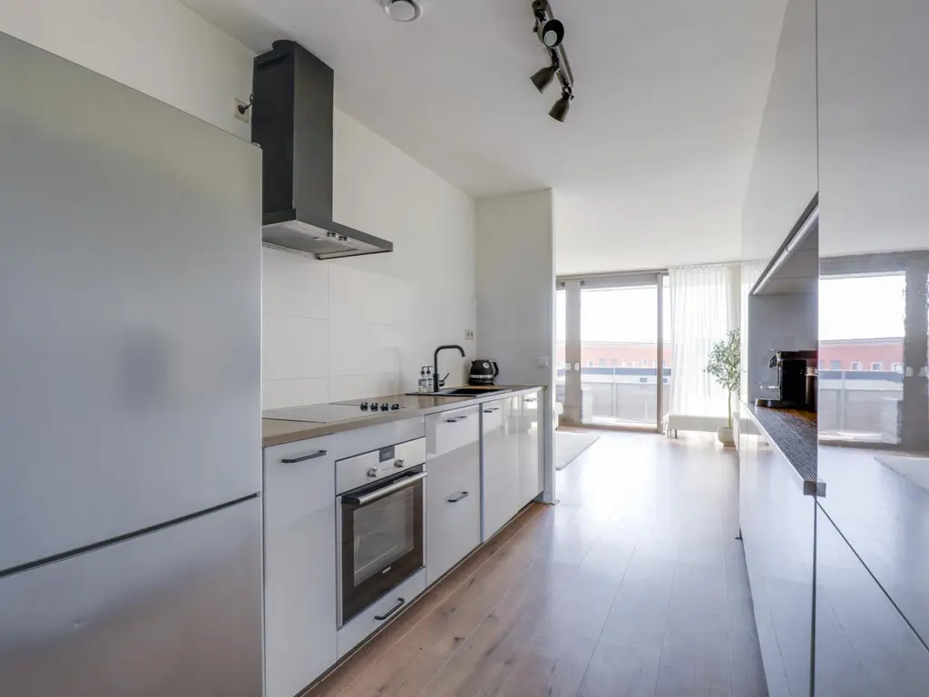 Melissekade 182, Utrecht